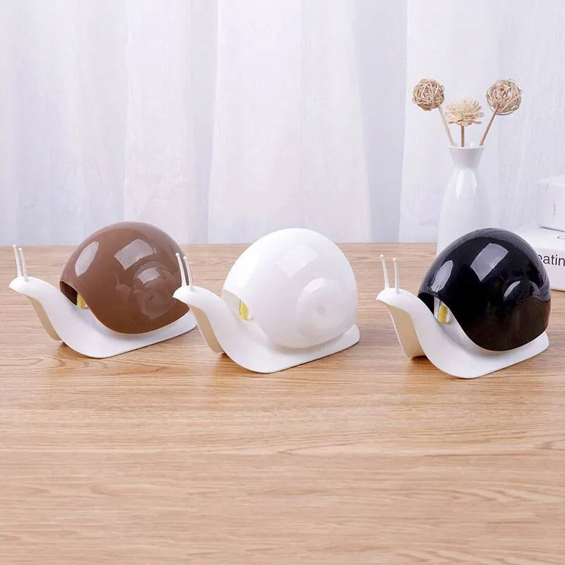 120ml Creative Snail Shape Soap Dispenser