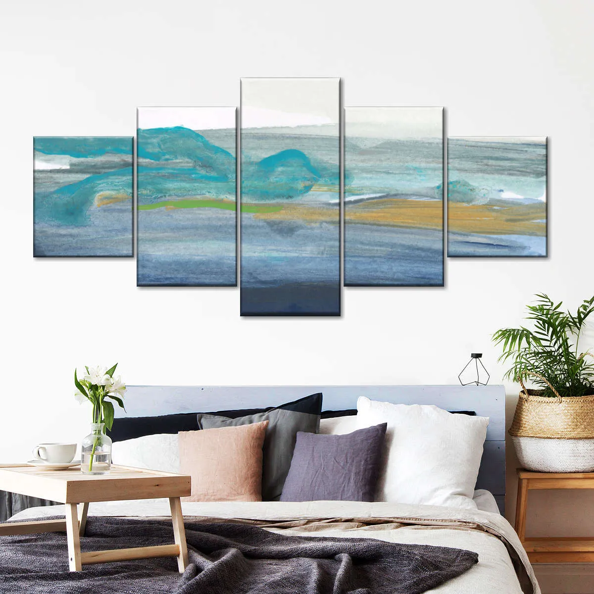 A Breaking Wave Wall Art