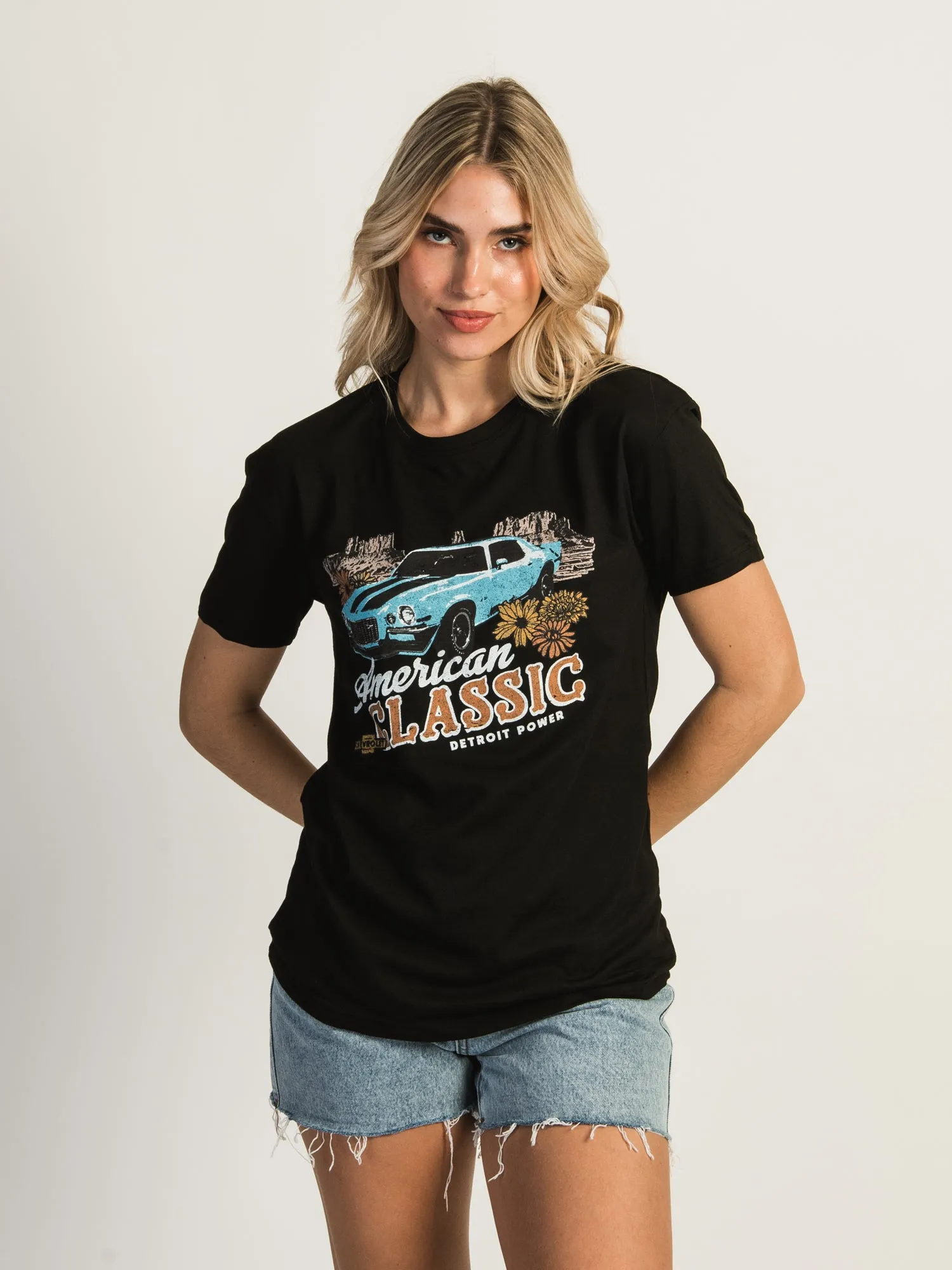 AMERICAN CLASSIC T-SHIRT