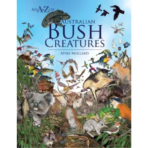 An A-Z of Australian Bush Creatures