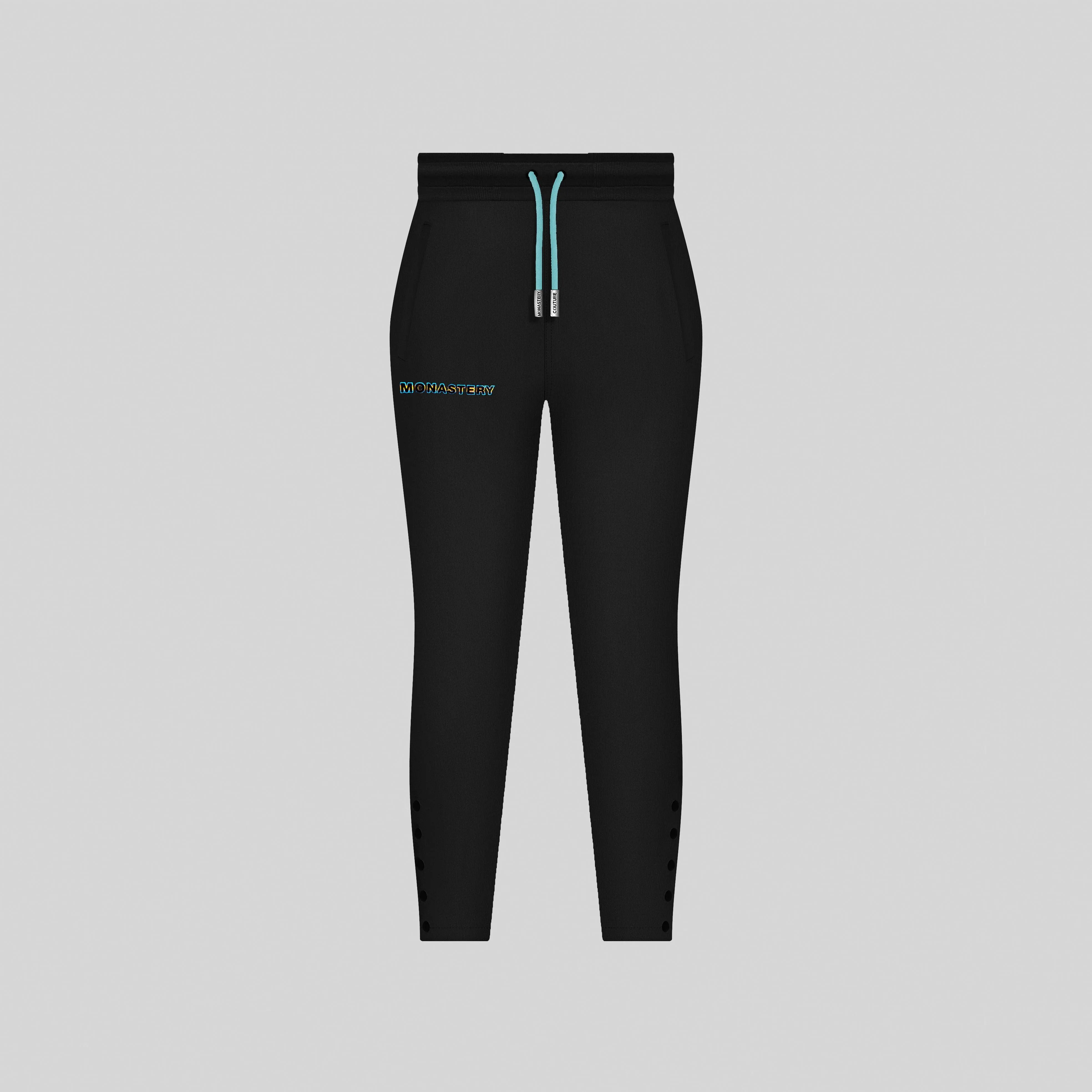 AQUILA BLACK JOGGER