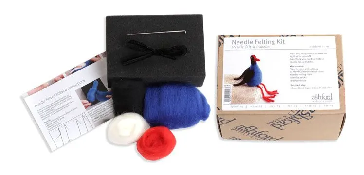 Ashford Needle Felting Kits