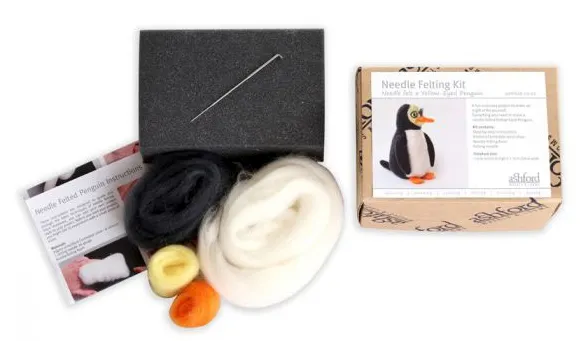 Ashford Needle Felting Kits