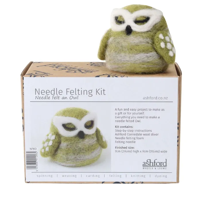 Ashford Needle Felting Kits