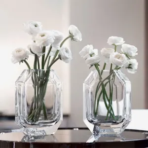 Baccarat | Octogone Vase 250