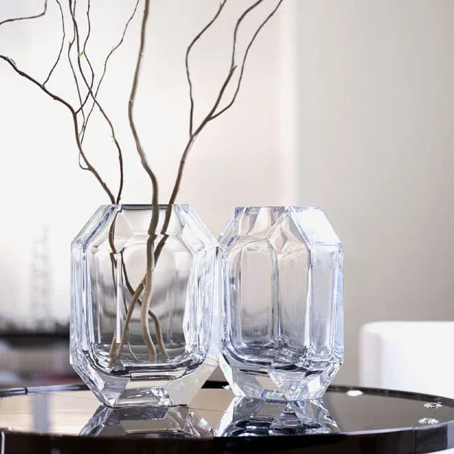 Baccarat | Octogone Vase 250