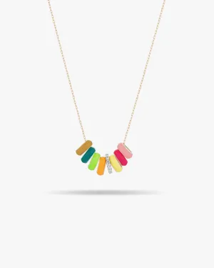 Bead Party Necklace