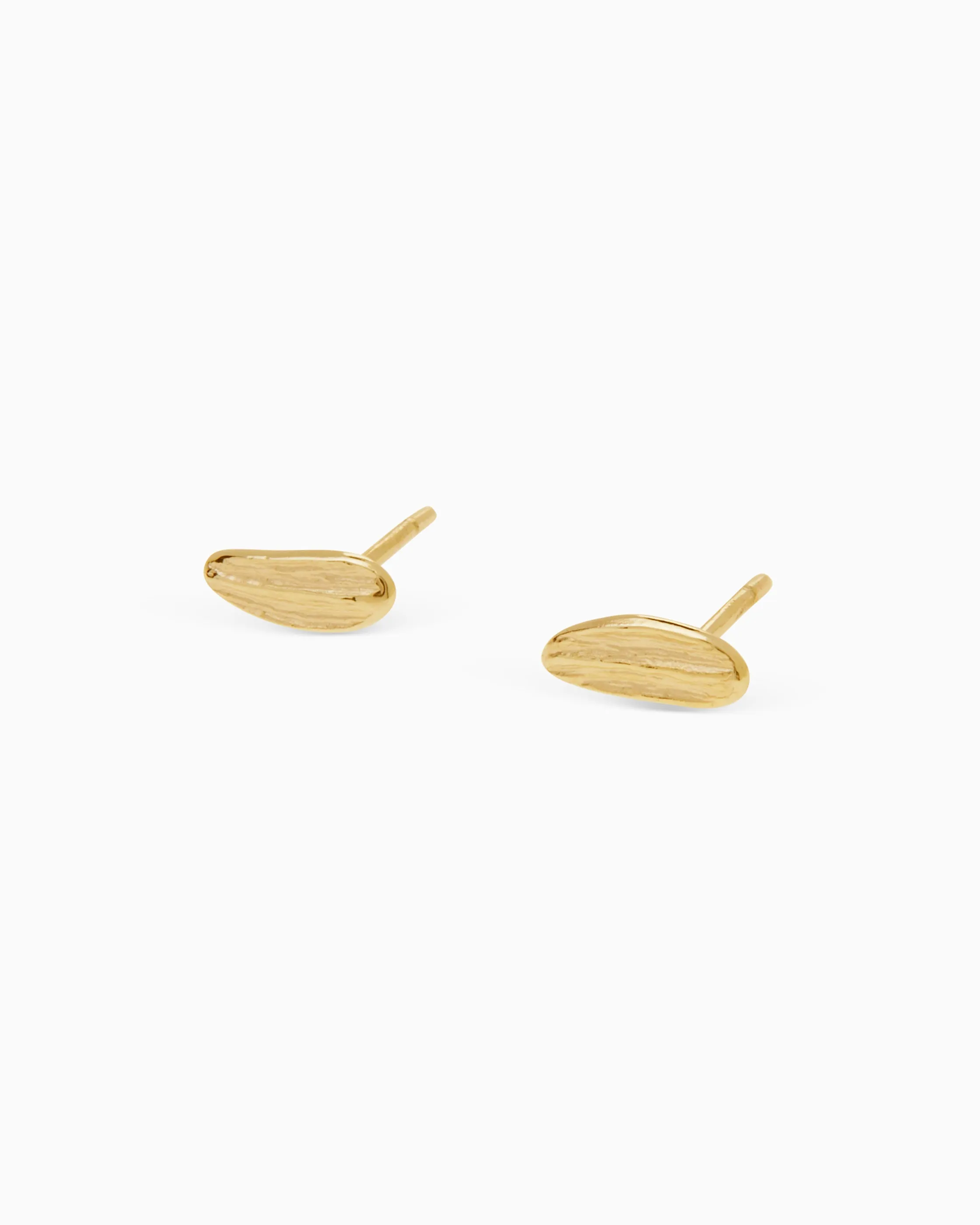 Birch Studs | Gold