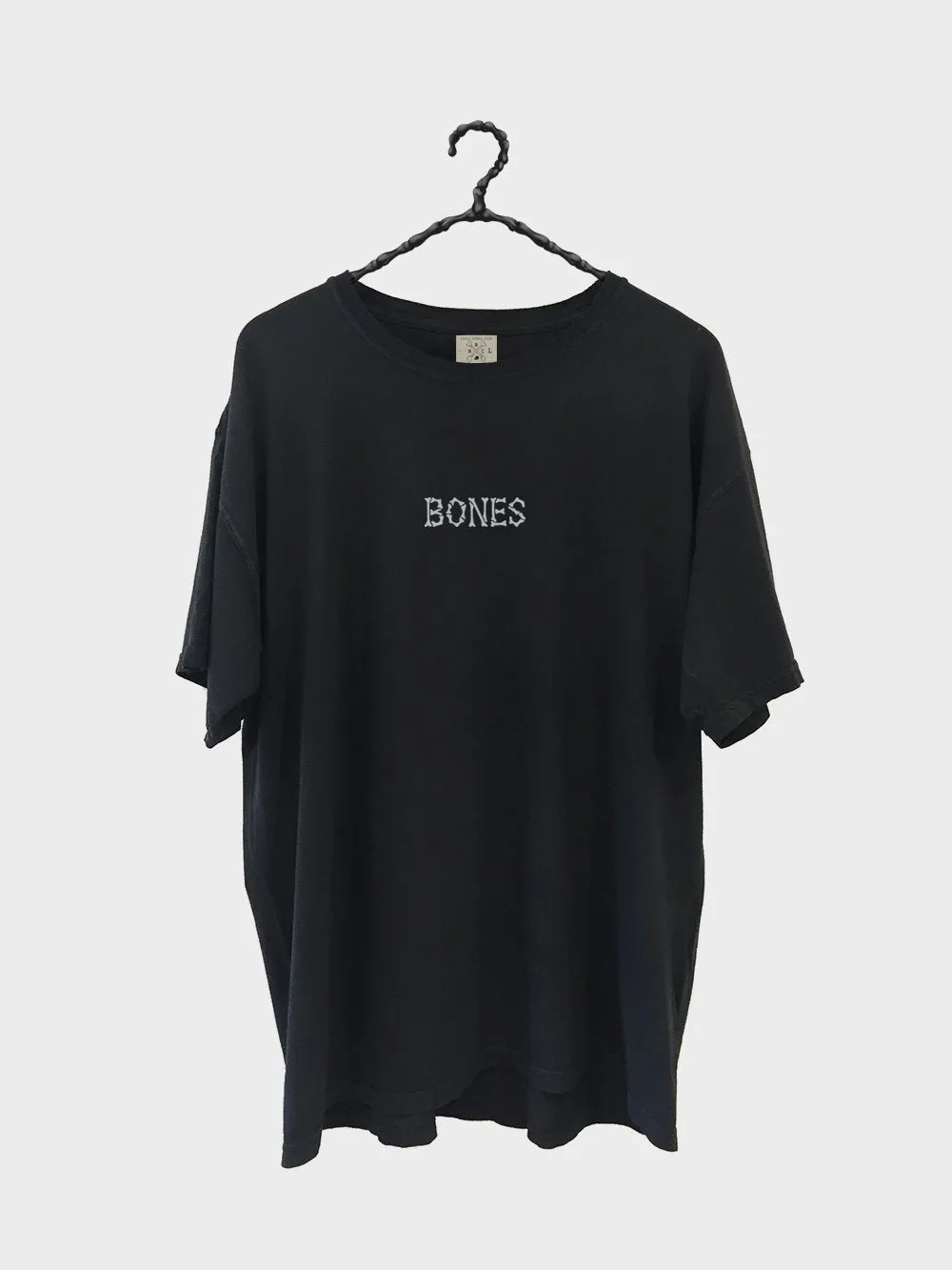 Bones Club Tee - Black