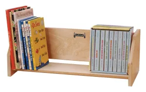 BOOK HOLDER DISPLAY