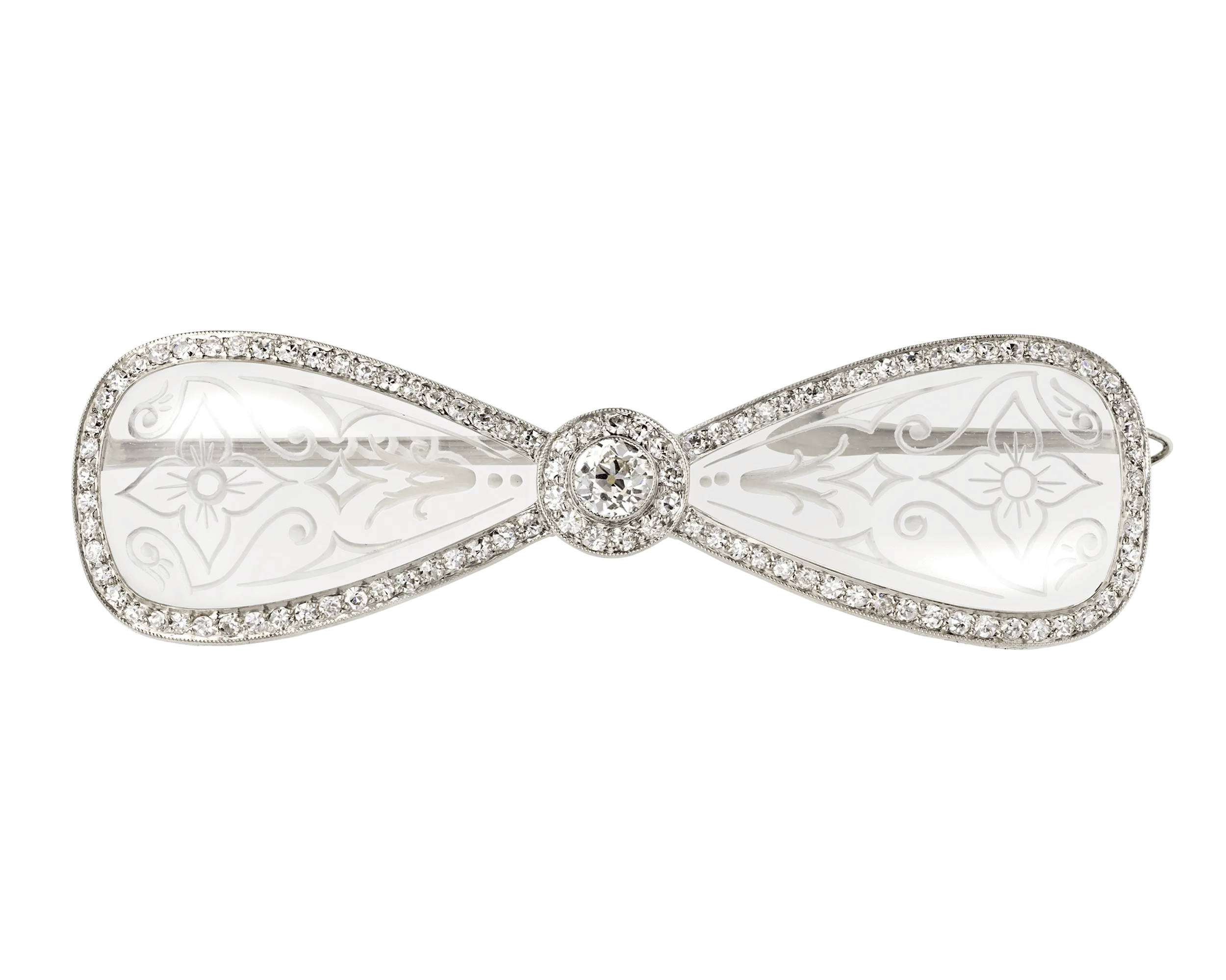 Cartier Art Deco Brooch