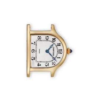 Cloche de Cartier | Yellow Gold