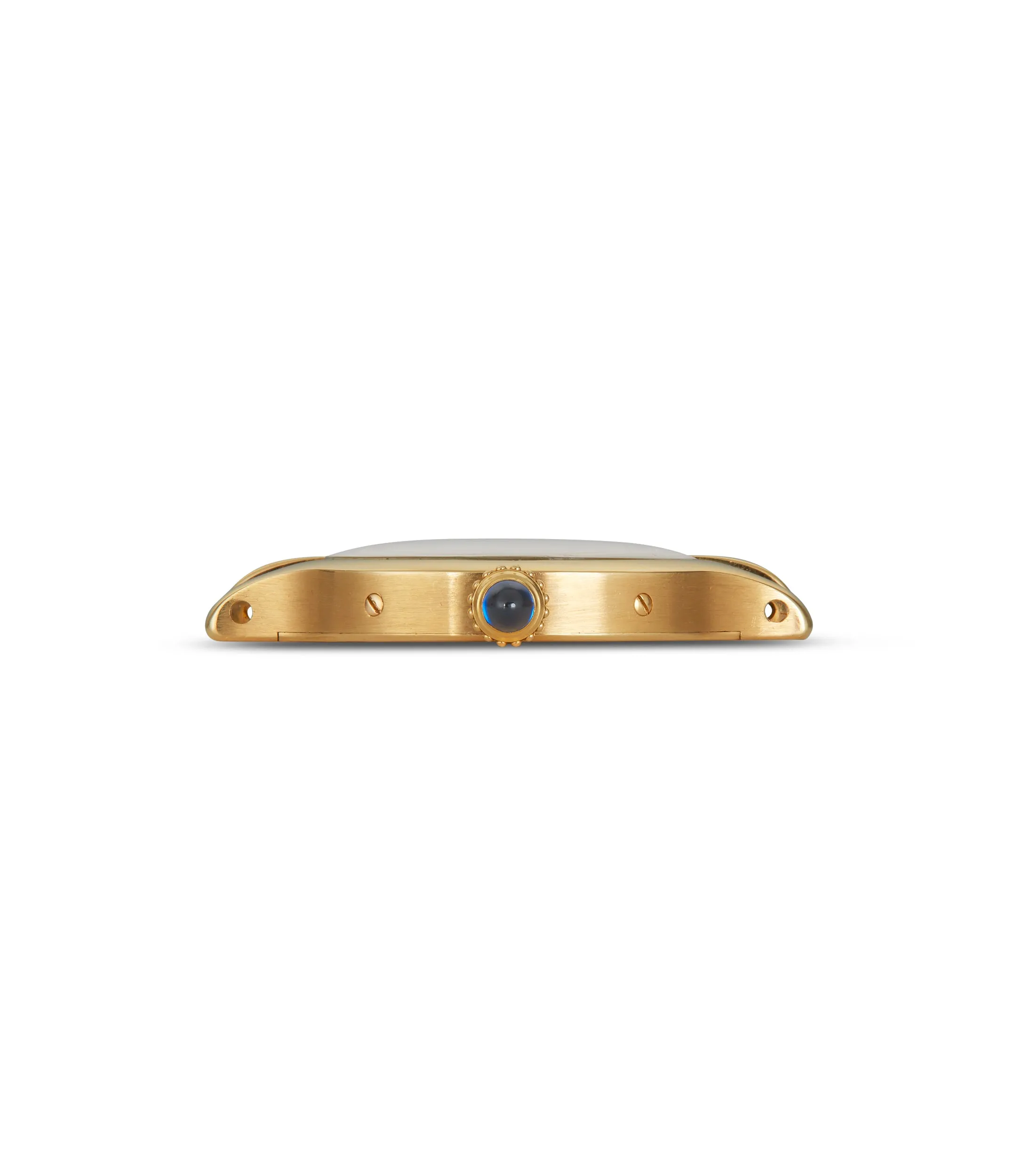 Cloche de Cartier | Yellow Gold