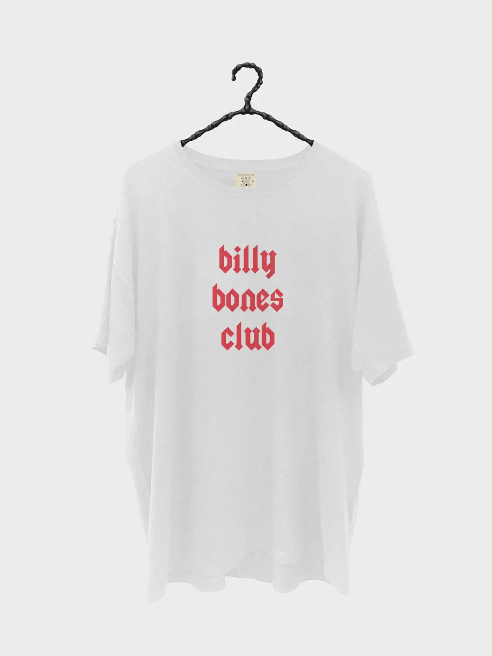 clubSCREAM Tee - Vintage White