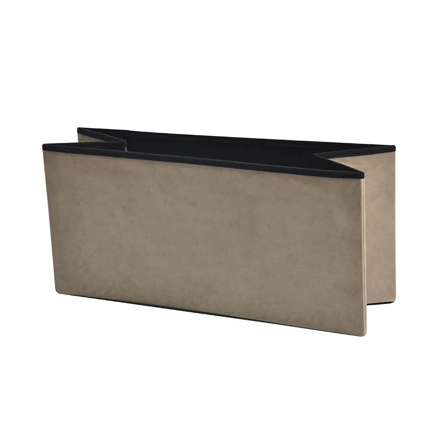 Dario Folding Storage Bench