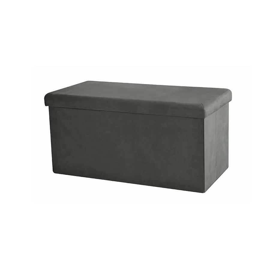 Dario Folding Storage Bench