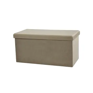 Dario Folding Storage Bench