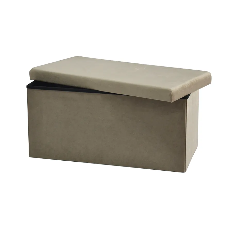 Dario Folding Storage Bench