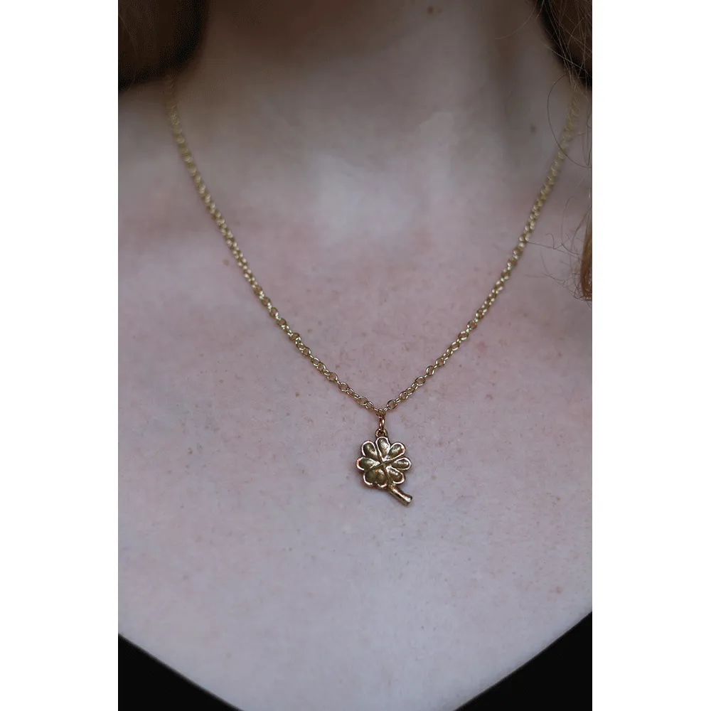 Delicate Charm Necklace