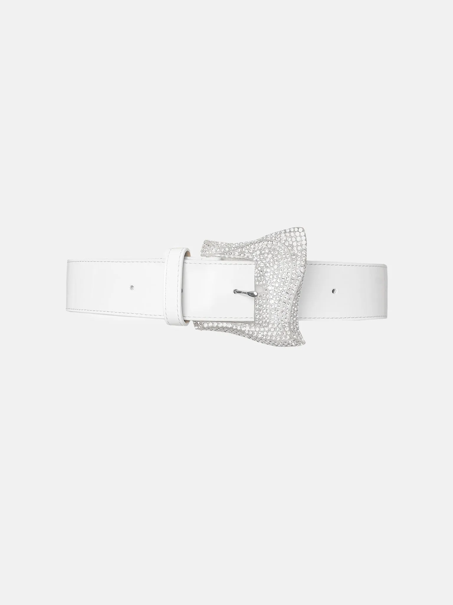 Diana Belt Virgin White