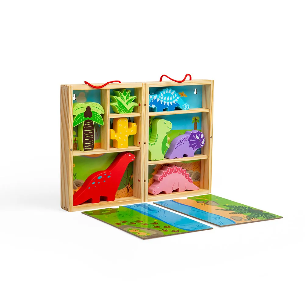 Dinosaur Animal Playbox