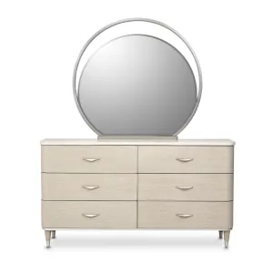 Eclipse Dresser & Mirror