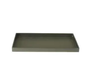 Jewellery Display Tray, 1.5" Deep, Black