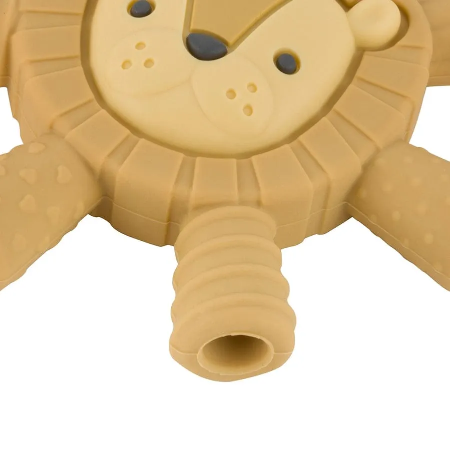 Lion Ritzy Teether™ Baby Molar Teether