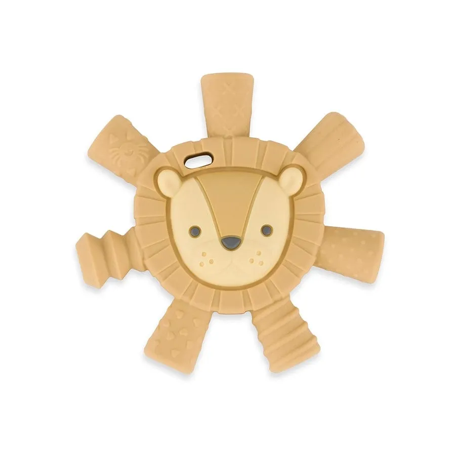 Lion Ritzy Teether™ Baby Molar Teether