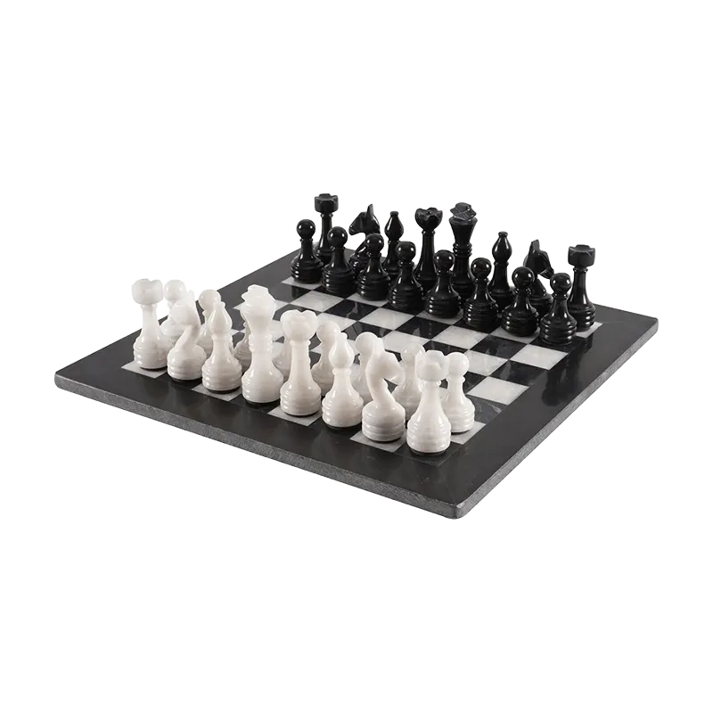 Marble Chess Set