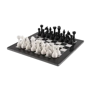 Marble Chess Set