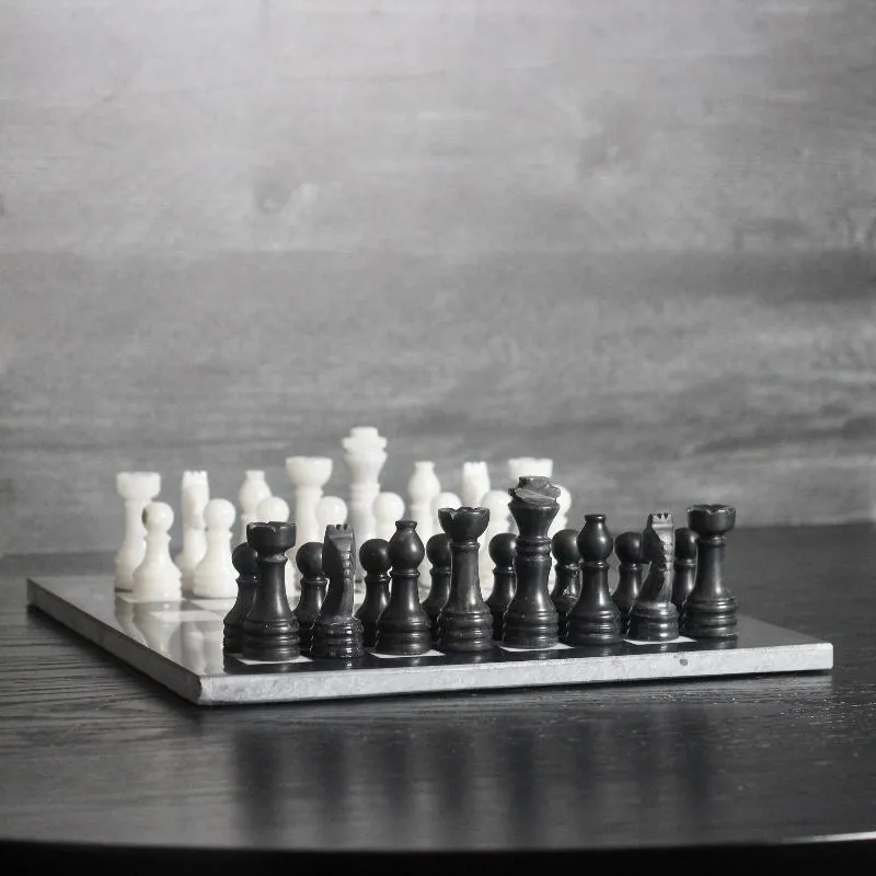 Marble Chess Set