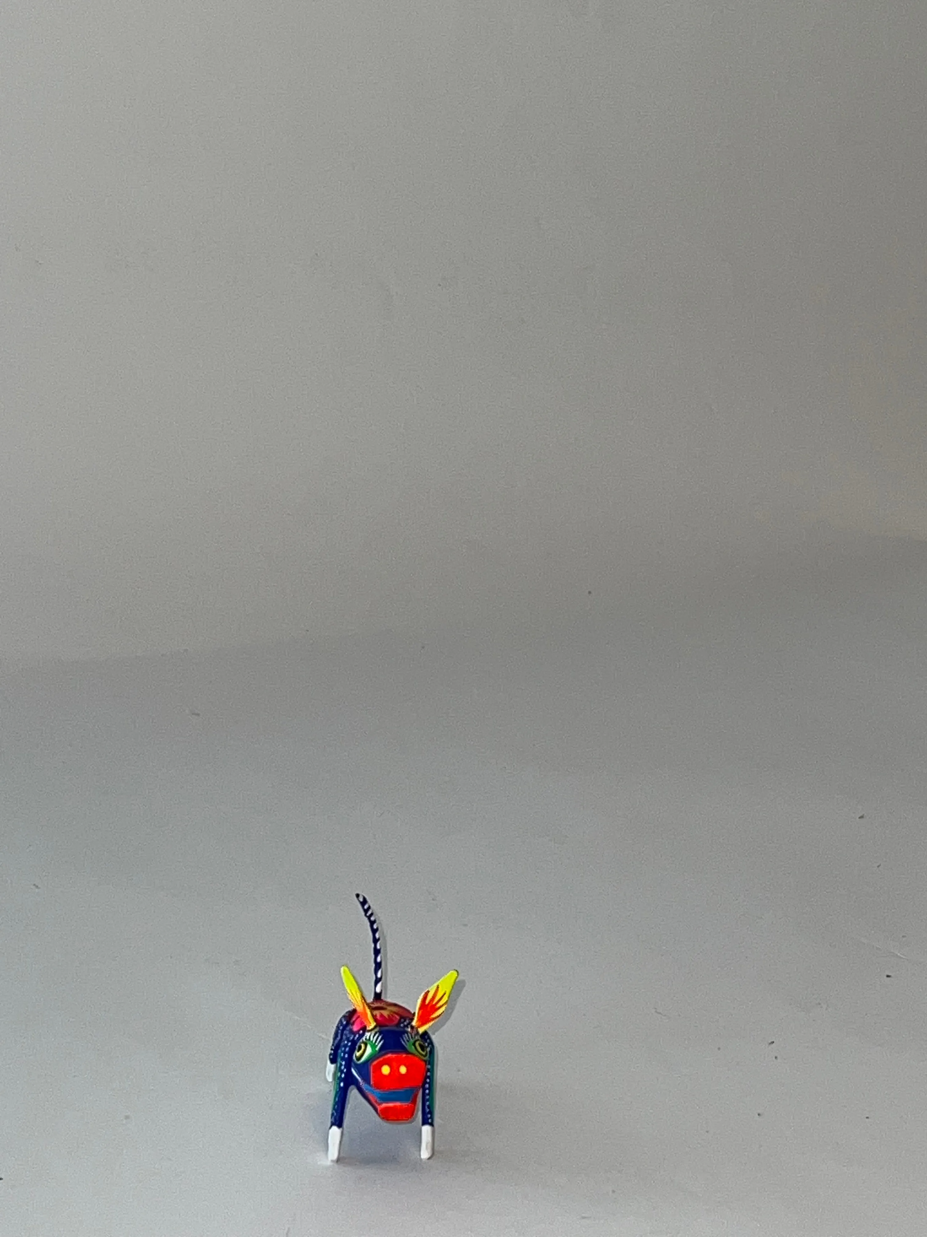 Mini-Alebrijes - Mexican Carved Spirit Animals