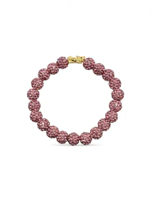 PINK SWAROVSKI BRACELET