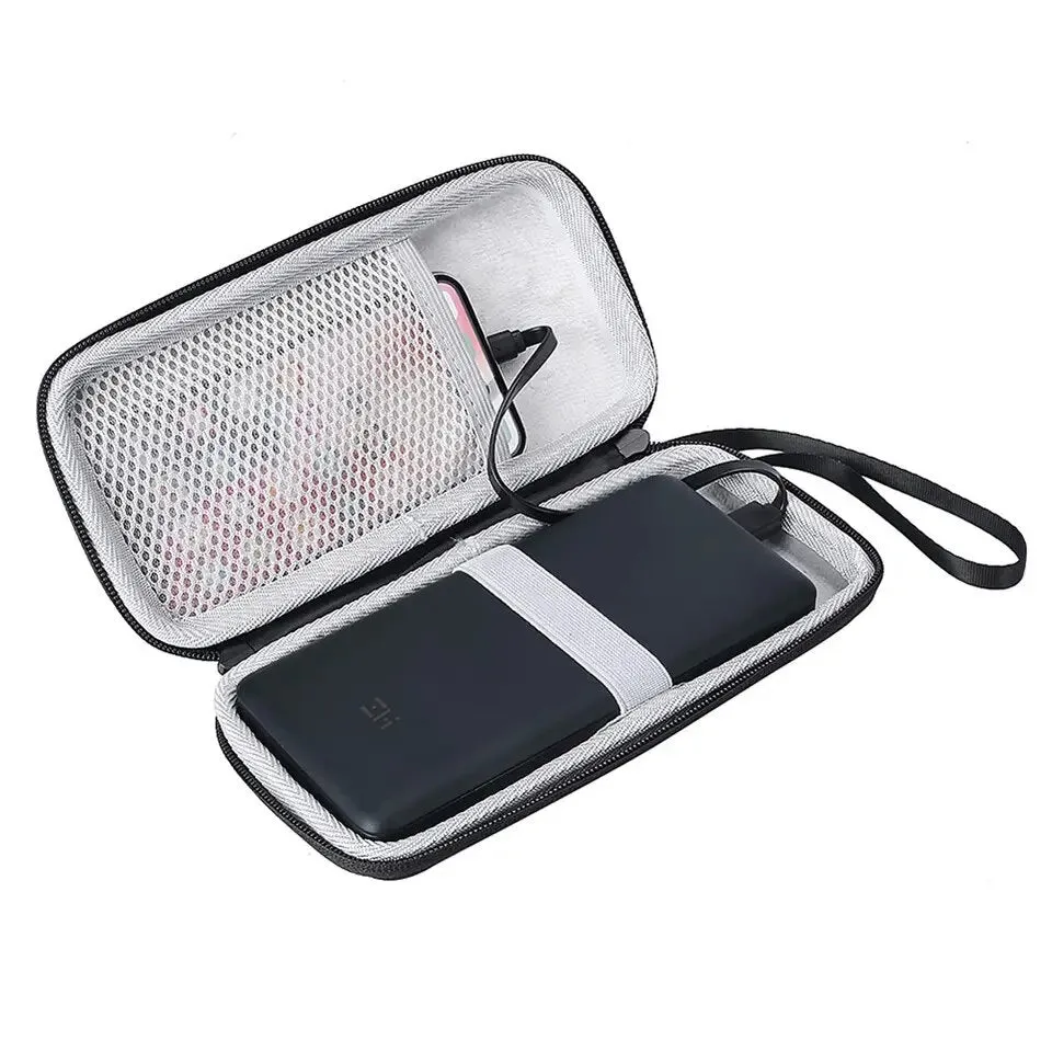 Power bank Carry Storage Case for Powerbank Battery safekeeping dust free water repellent strong tough durable