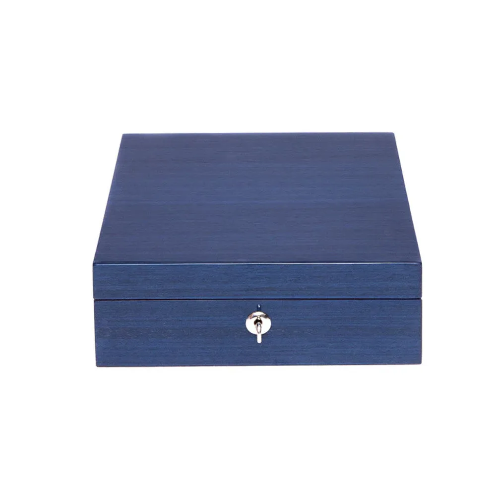 Luxury Heritage Watch Box 4 | Model L404 - Premium Organizer for Collectors