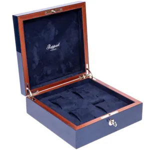 Luxury Heritage Watch Box 4 | Model L404 - Premium Organizer for Collectors