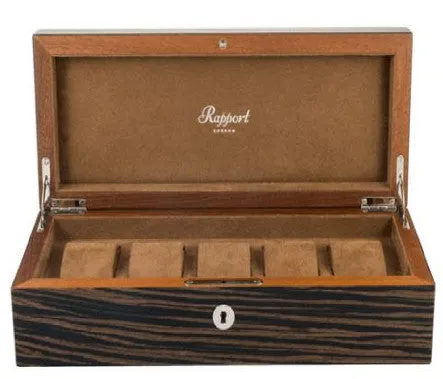 RAPPORT - Heritage Watch Box 5 | L272