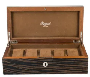 RAPPORT - Heritage Watch Box 5 | L272