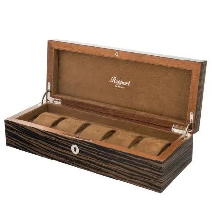 RAPPORT - Heritage Watch Box 5 | L272