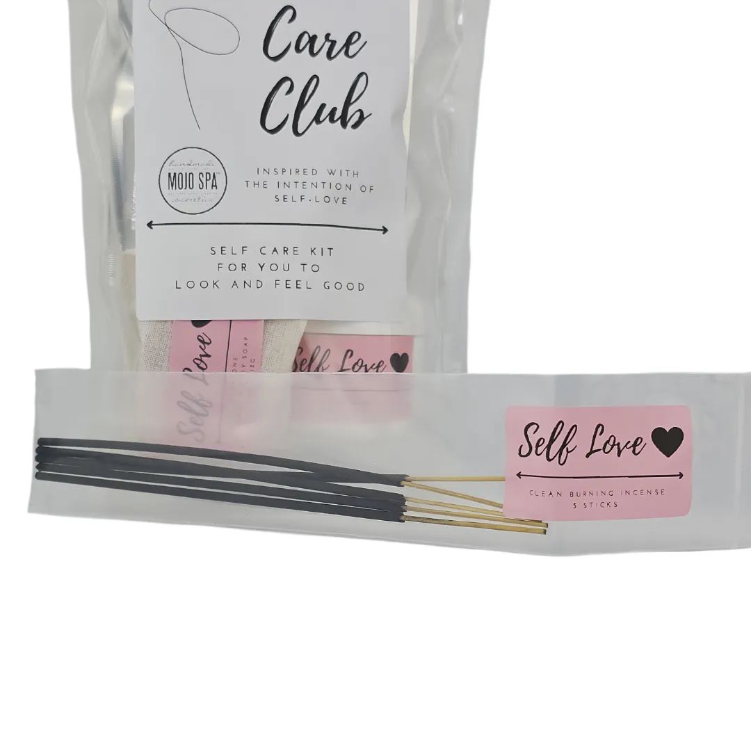 Self-Care Club Gift Set - For Self-Love