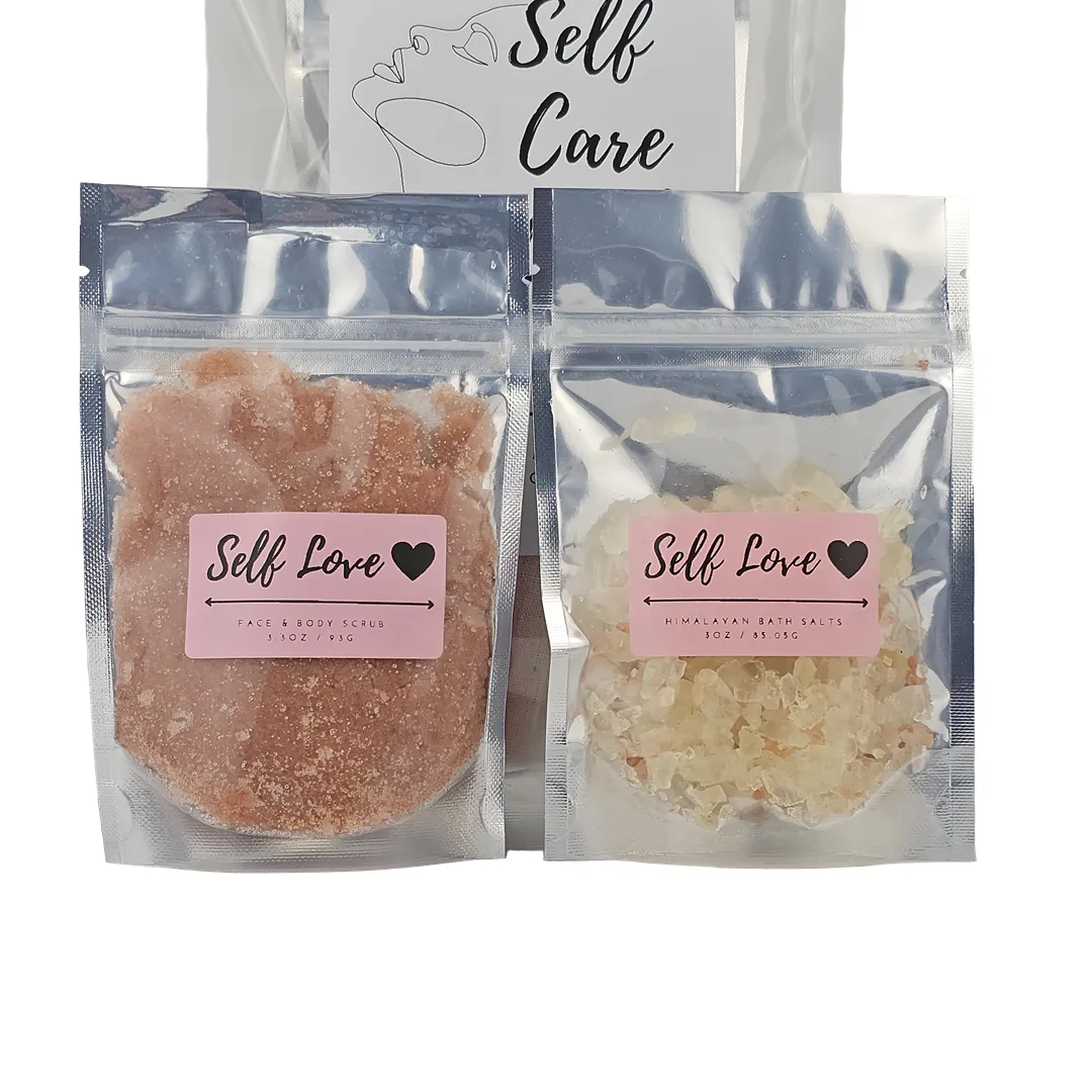 Self-Care Club Gift Set - For Self-Love