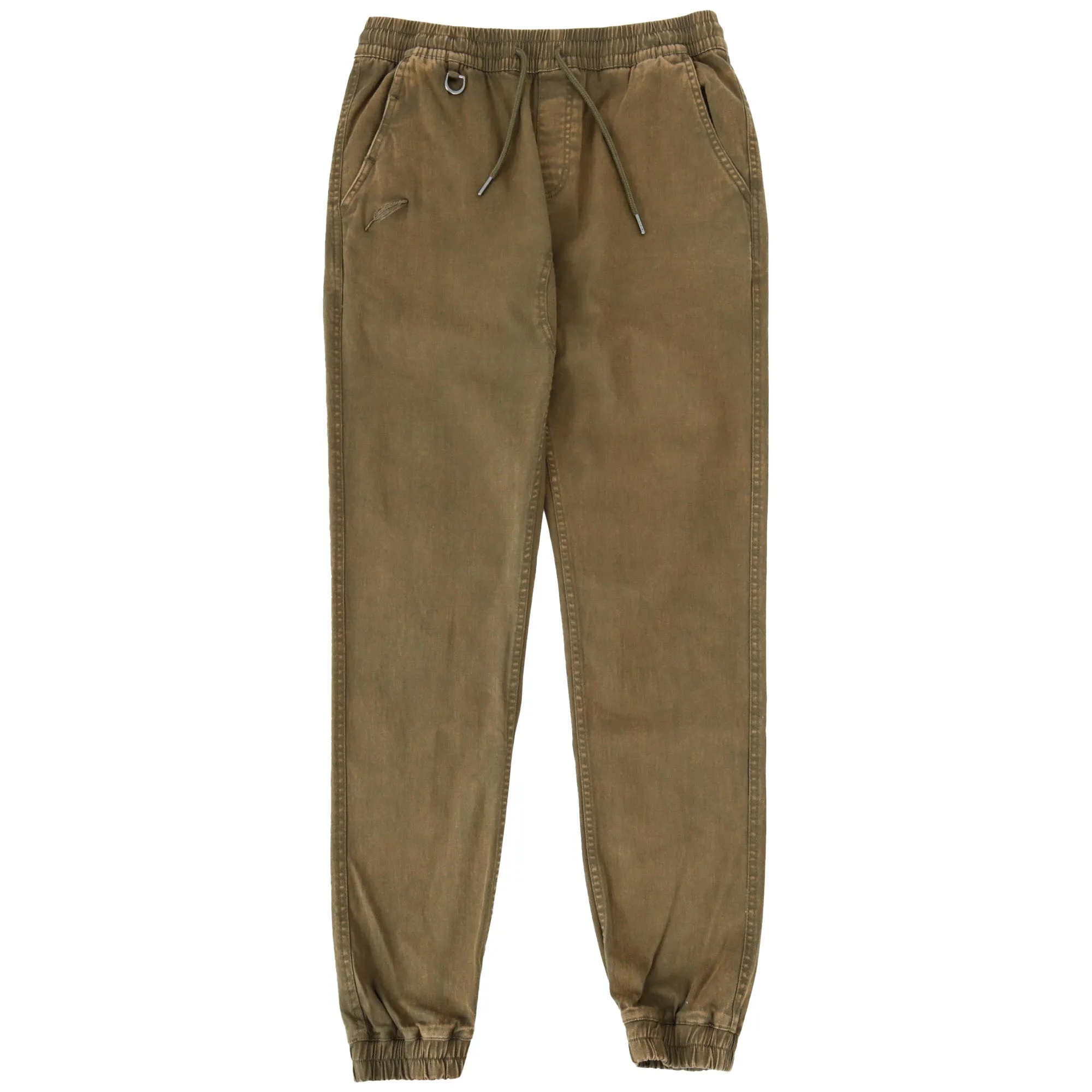 Sprinter Vintage Washed Jogger - Olive