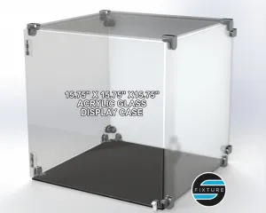 The Single Cabinet SCube System - Customize-able