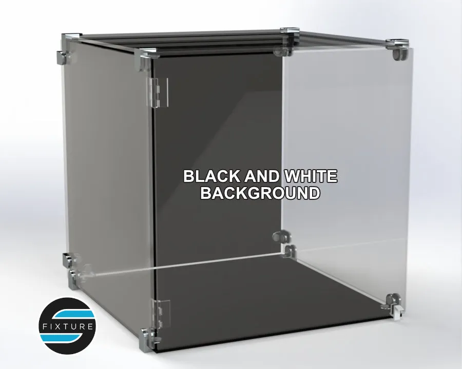 The Single Cabinet SCube System - Customize-able