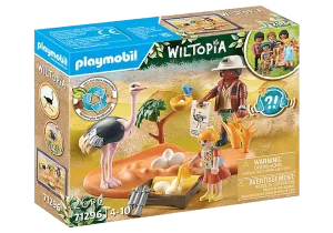 Wiltopia: Ostrich Keepers 71296