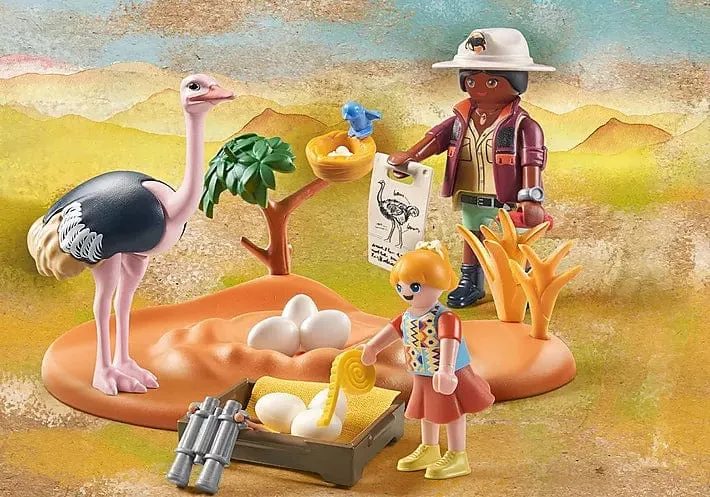 Wiltopia: Ostrich Keepers 71296